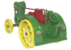 JOHN DEERE WATERLOO BOY MODEL R TRACTOR