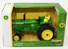 John Deere 4020 Happy Birthday Tractor