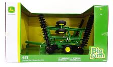 John Deere 637 Flex Fold Disk