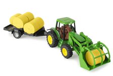 John Deere Hay Farm Set 132