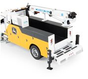John Deere Service Truck  Prestige Edition