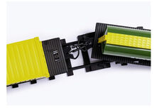 John Deere Train Set