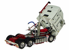 K200 PRIME MOVER  silver or charcoal