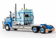 KENWORTH C509 SLEEPER CAB PRIME MOVER  Light blue