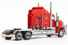 KENWORTH C509 SLEEPER CAB PRIME MOVER   red