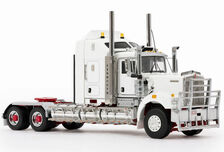 KENWORTH C509 SLEEPER CAB PRIME MOVER   white/red