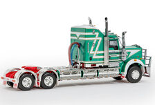 KENWORTH C509 SLEEPER CAB   Dawsons Heavy Haulage