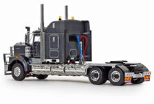 KENWORTH C509 SLEEPER CAB   Gunmetal Grey