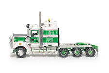 KENWORTH DOOLANS C509 SLEEPER CAB TRI DRIVE PRIME MOVER 