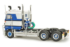 KENWORTH K100 RAOD TRAIN with two FUEL TANKER TRAILERS