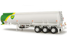 KENWORTH K100 TANKER ROAD TRAIN  BP Livery