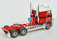 KENWORTH K100 TAUTLINER SEMI