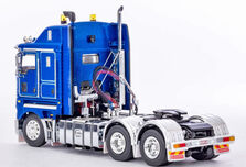 KENWORTH K200 23 CAB PRIME MOVER  Metallic Blue