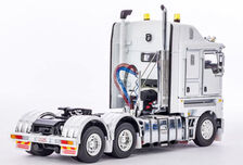 KENWORTH K200 23 CAB PRIME MOVER  WhiteBlack