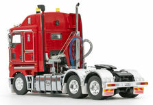 KENWORTH K200 23 CAB PRIME MOVER   Red