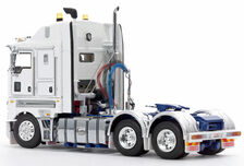 KENWORTH K200 23 CAB PRIME MOVER   Whiteblue