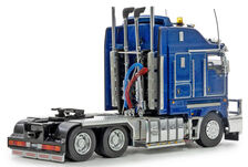 KENWORTH K200 28 CAB PRIME MOVER  Metalic Blue