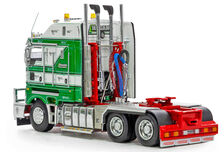 KENWORTH K200 28 CAB  Hogans Heavy Haulage