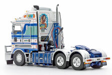 KENWORTH K200 DVA 23 CAB PRIME MOVER   Mactrans Heavy Haulage livery