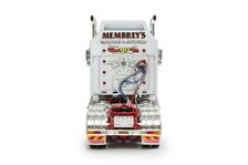 KENWORTH SAR LEGEND MEMBREYS