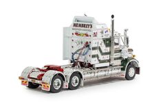 KENWORTH SAR LEGEND MEMBREYS