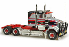 KENWORTH SAR ROADTRAIN REFER PANTECH with two TRAILERS  TNT