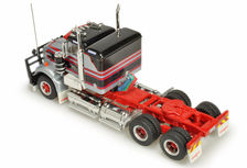 KENWORTH SAR ROADTRAIN REFER PANTECH with two TRAILERS  TNT