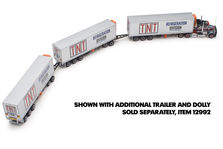 KENWORTH SAR ROADTRAIN REFER PANTECH with two TRAILERS  TNT