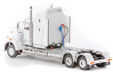 KENWORTH T900 LEGEND PRIME MOVER  whitered whiteblack whiteblue