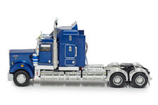 KENWORTH T900 METALLIC BLUE