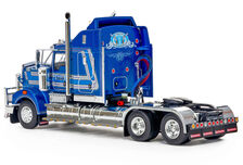 KENWORTH T909 PRIME MOVER  Mactrrans Heavy Haulage