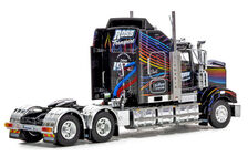 KENWORTH T909 PRIME MOVER    Ross Transport  black livery
