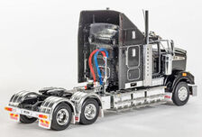 KENWORTH T909 PRIME MOVER with AERO KIT   Black