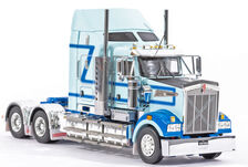 KENWORTH T909 PRIME MOVER with AERO KIT   Light Blue
