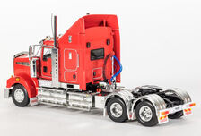 KENWORTH T909 PRIME MOVER with AERO KIT   Red