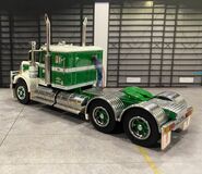 KENWORTH W900 DOOLANS 