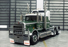 KENWORTH W900 PRIME MOVER    Maxicool livery