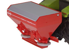 KUHN DRY FERTILIZER Super SPREADER linkage mtd