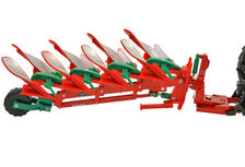KVERNELAND 2300S VARIOMAT 4 FURROW REVERSIBLE PLOUGH