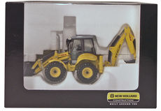 LB115B BACKHOE LOADER  very detailed