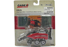 LB434 BIG SQUARE BALER with FOUR BALES