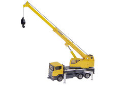 LIEBHERR MOBILE CRANE