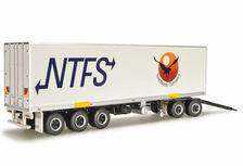 MACK ADDITIONAL REFER PANTECH TRAILER & DOLLY to suit NTFS ROAD TRAIN