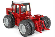MASSEY FERGUSON 4840 4WD TRACTOR on Duals  Special Edition 2022 NFTS
