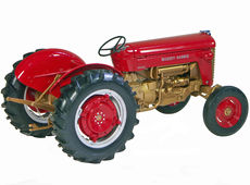 MH50 TRACTOR  1956    Precision quality