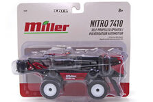 MILLER 7410 SELF PROPELLED BOOM SPRAY