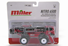 MILLER NITRO 6500 SELF PROPELLED BOOM SPRAY