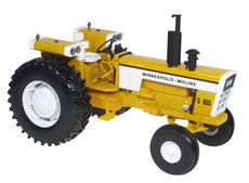 MM G955 DIESEL TRACTOR  High detail