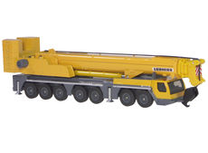 MOBILE CRANE