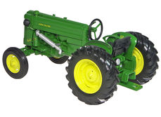 MODEL 40 TRACTOR with wide front axle